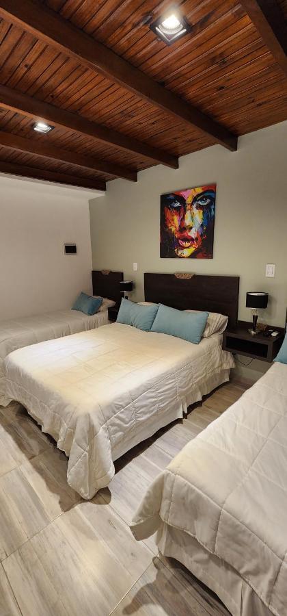 Nomades Apartamentos Paso de los Libres Exteriér fotografie