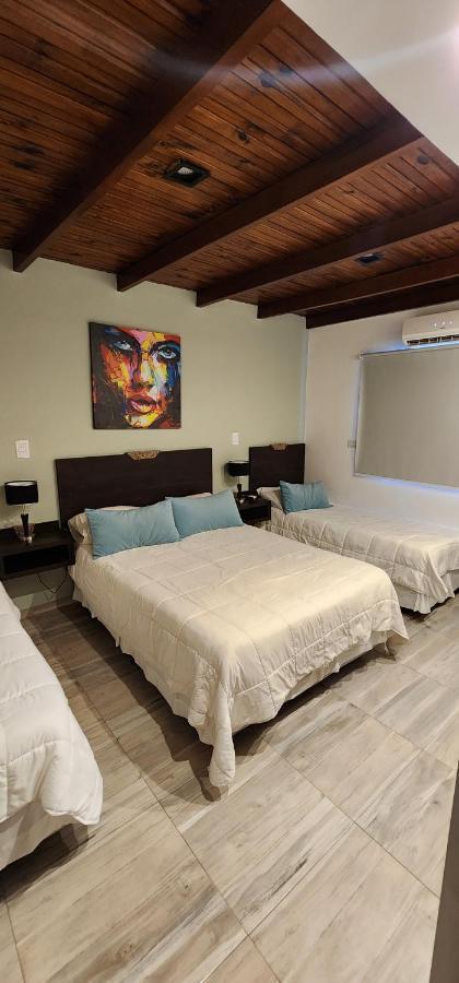 Nomades Apartamentos Paso de los Libres Exteriér fotografie
