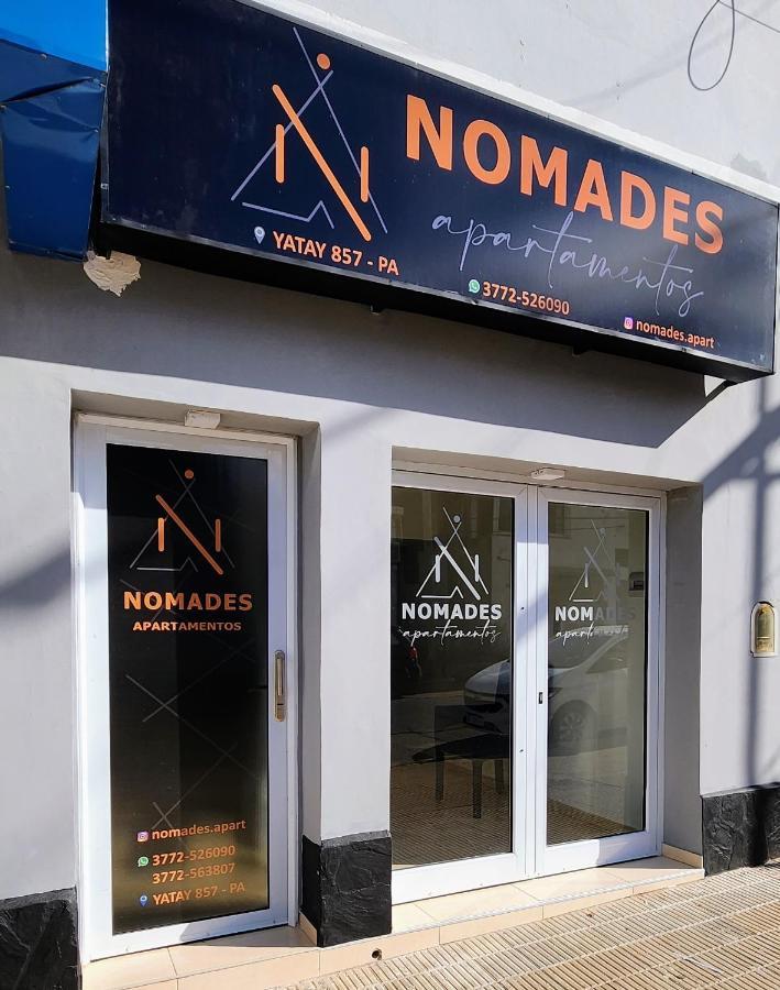 Nomades Apartamentos Paso de los Libres Exteriér fotografie