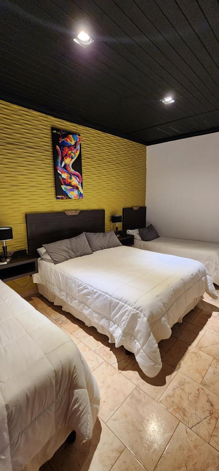 Nomades Apartamentos Paso de los Libres Pokoj fotografie