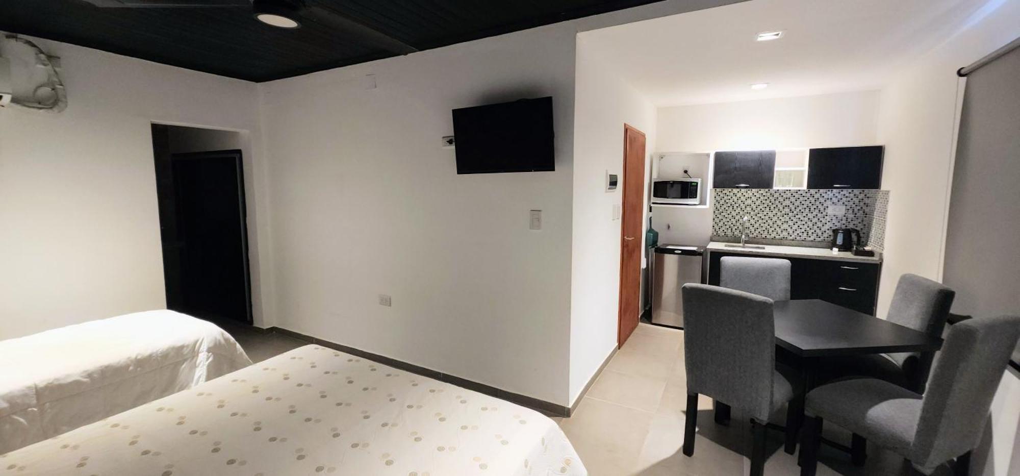 Nomades Apartamentos Paso de los Libres Exteriér fotografie